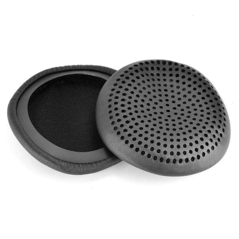Breathable Replaced Leather Sponge Soft Ear Pads Repair Cover forEverest Elits