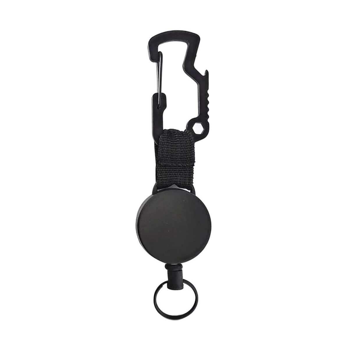 Heavy Duty Carabiner Clip Camping Accessories for Hammock Traveling Fishing