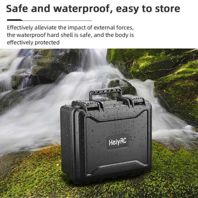 Waterproof Hard Carrying Case Compatible with Air 2S /Mavic Air 2 Drone