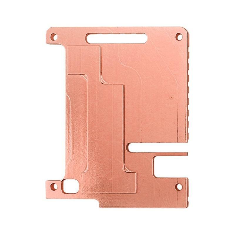Fast Heat Dissipation Cooler Heatsink Passive Cooling for RPI4 Raspberry Pi 4 B