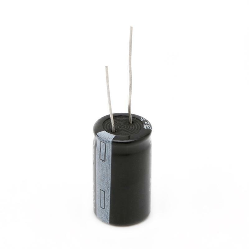 2Pcs Aluminum Electrolytic Capacitor 120uF 400V 18x30mm Radial 400V120uF
