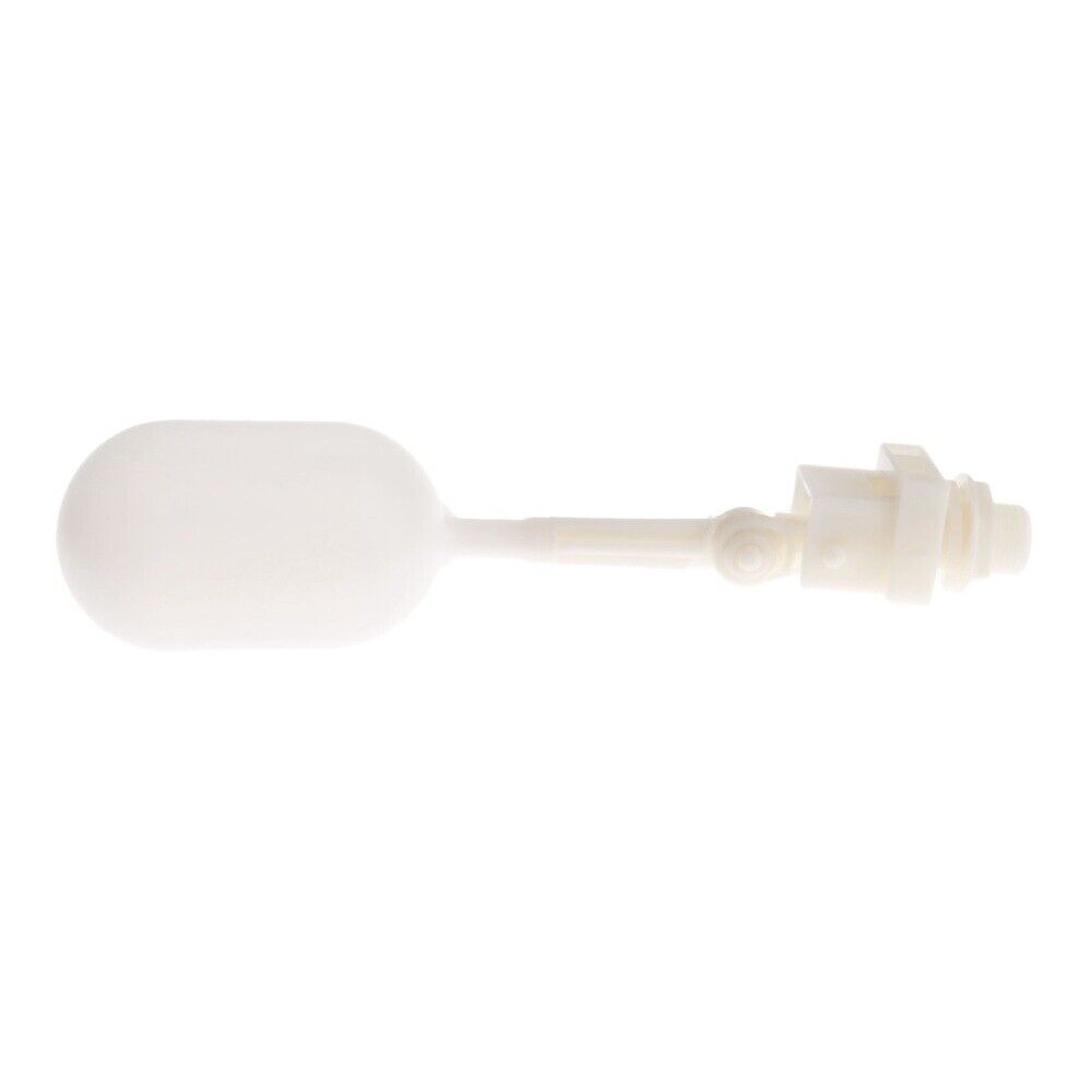 Float Ball Valve 1/2" Livestock Automatic Fill Water Level Control Adjustable