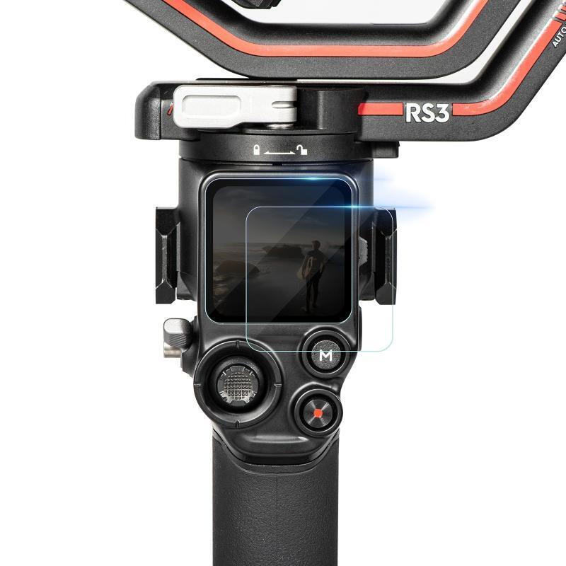 Gimbal Stabilizer Screen Protector Film Accessories Kit for Ronin RS3/RS3 Pro