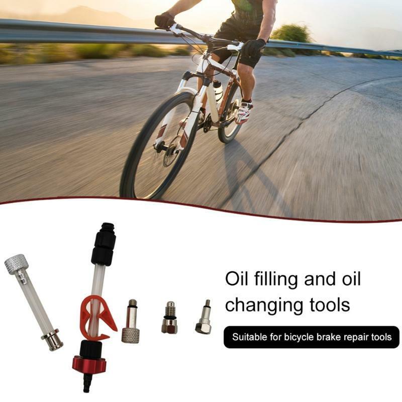 Hot Favorable Hydraulic Brake Bleed Kit,Bicycle Bleed Kit,Sram Adapter