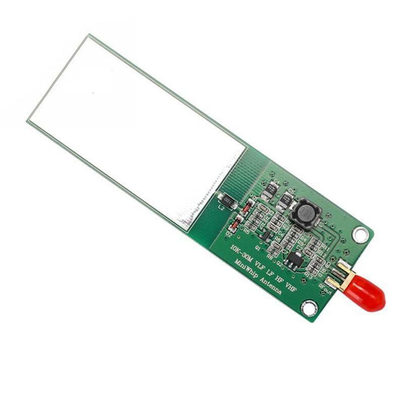 10kHz - 30MHz Active Antenna Low Noise Amplifier Signal Receiver Module