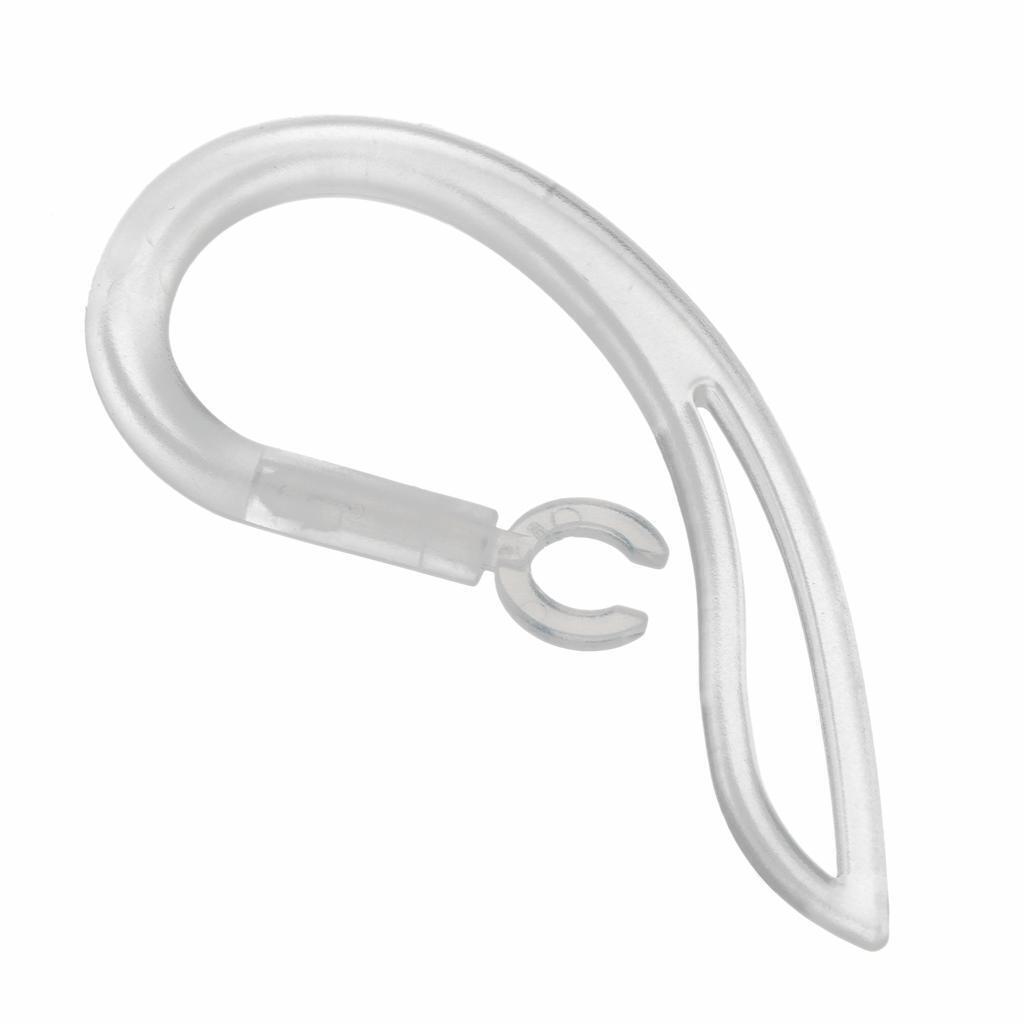 4Pcs Practical Universal Replacement Ear Hook Anti-lost Clear For Headset