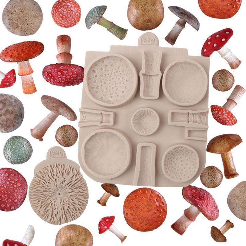 Cake Decorating Tools Cake Fondant Moulds for DIY Baking Chocolate Decorations