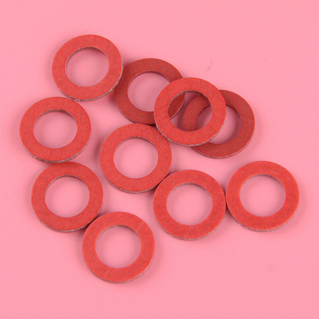10pcs Fit for YAMAHA Outboard Lower Unit Drain Gasket 904300802000 9043008003 li