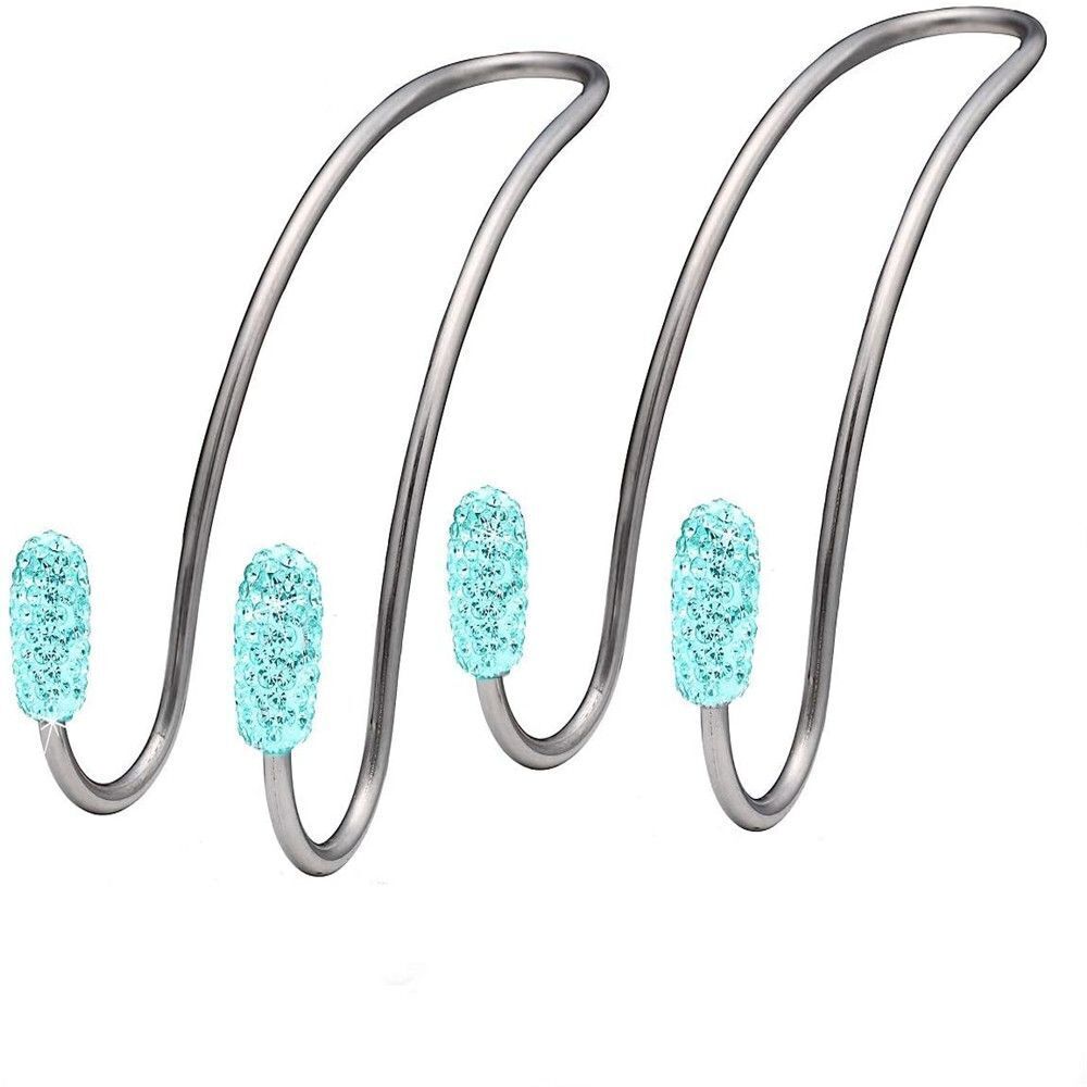 Headrest Bag Rack Seat Back Organizers Car Hangers Backseat Storage Hooks