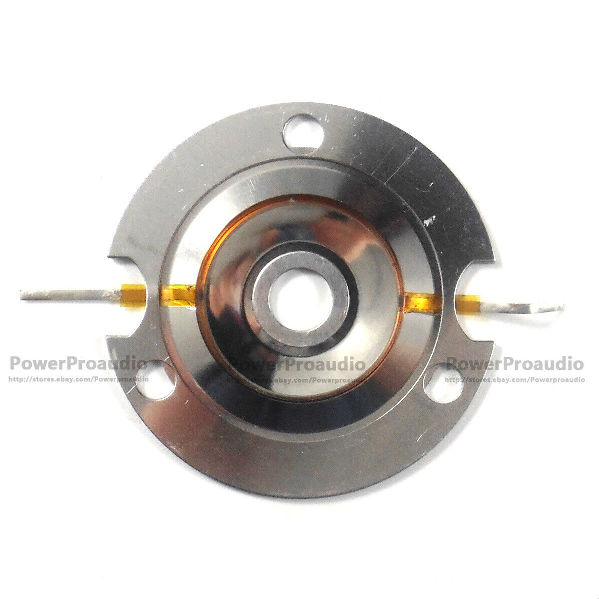 4pcs 8ohm Diaphragm For  PRV Audio PRV-RPTW400Ti-Nd For TW400Ti-Nd