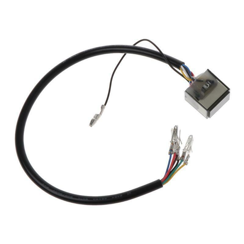 6-Speed Display Motor Gear Indicator Digital Waterproof Indication Universal For