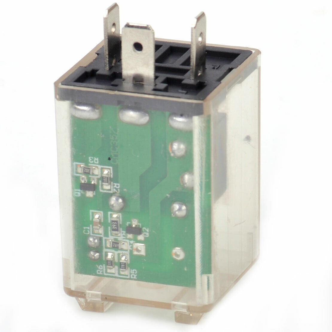 12V 180W 3Pin Car Turn Signal Blink Light Indicator Electronic Flasher Relay Li