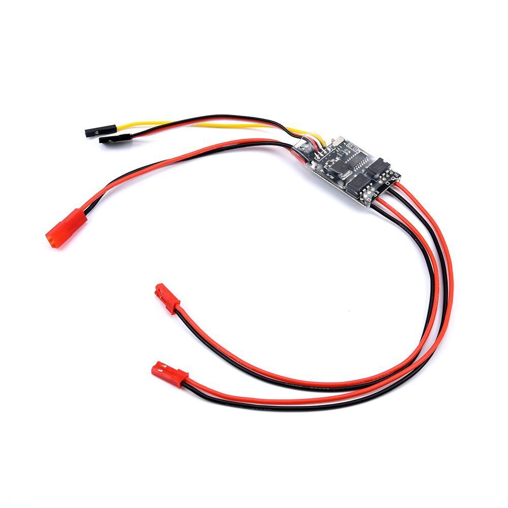 Spare Parts Esc 2s-3s Lipo Dual Way Electric Switch Brushed Esc Speed Control