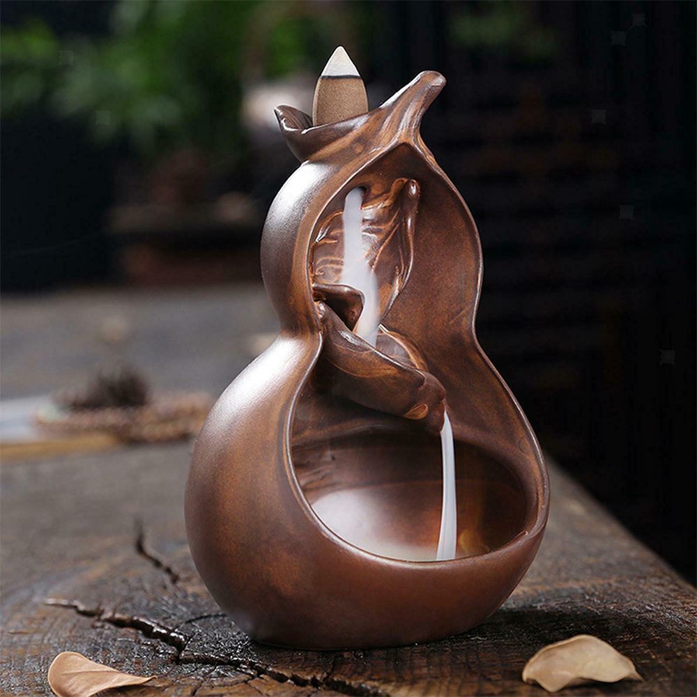 Ceramics Incense Burner Ornaments Aromatherapy Furnace Incense Holder