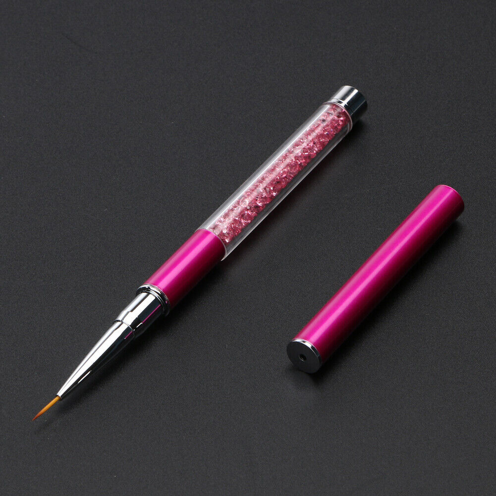 Professional Multi-Function Pen Brush Painting Nail Art Drawing Design