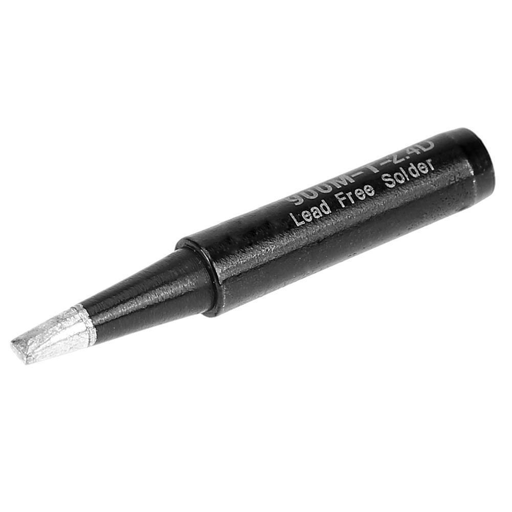 6pcs Pure Copper Iron Tip 900M-T Soldering Tip Soldering Rework Station(1)