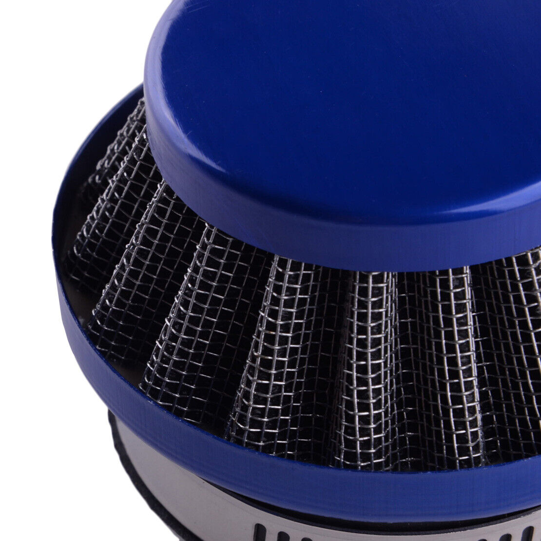 Motorcycle Carburetor 55mm Air Filter Intake Pod Cleaner Universal