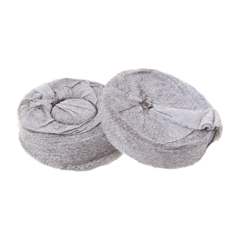 100pcs 30mm Peat Pellets Seeds Starting  Peat Pellet Helps to Avoid Root Shock