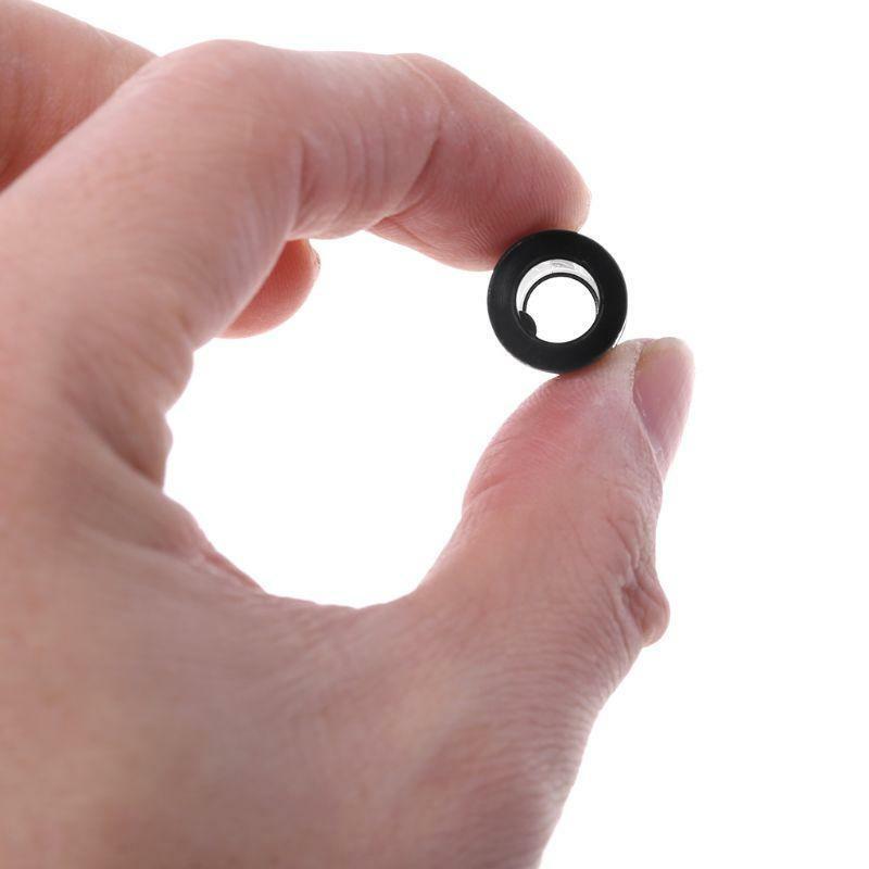 Magnetic Ring 1/4" 6.35mm Metal Strong Magnetizer Screw Electric Phillips Bits