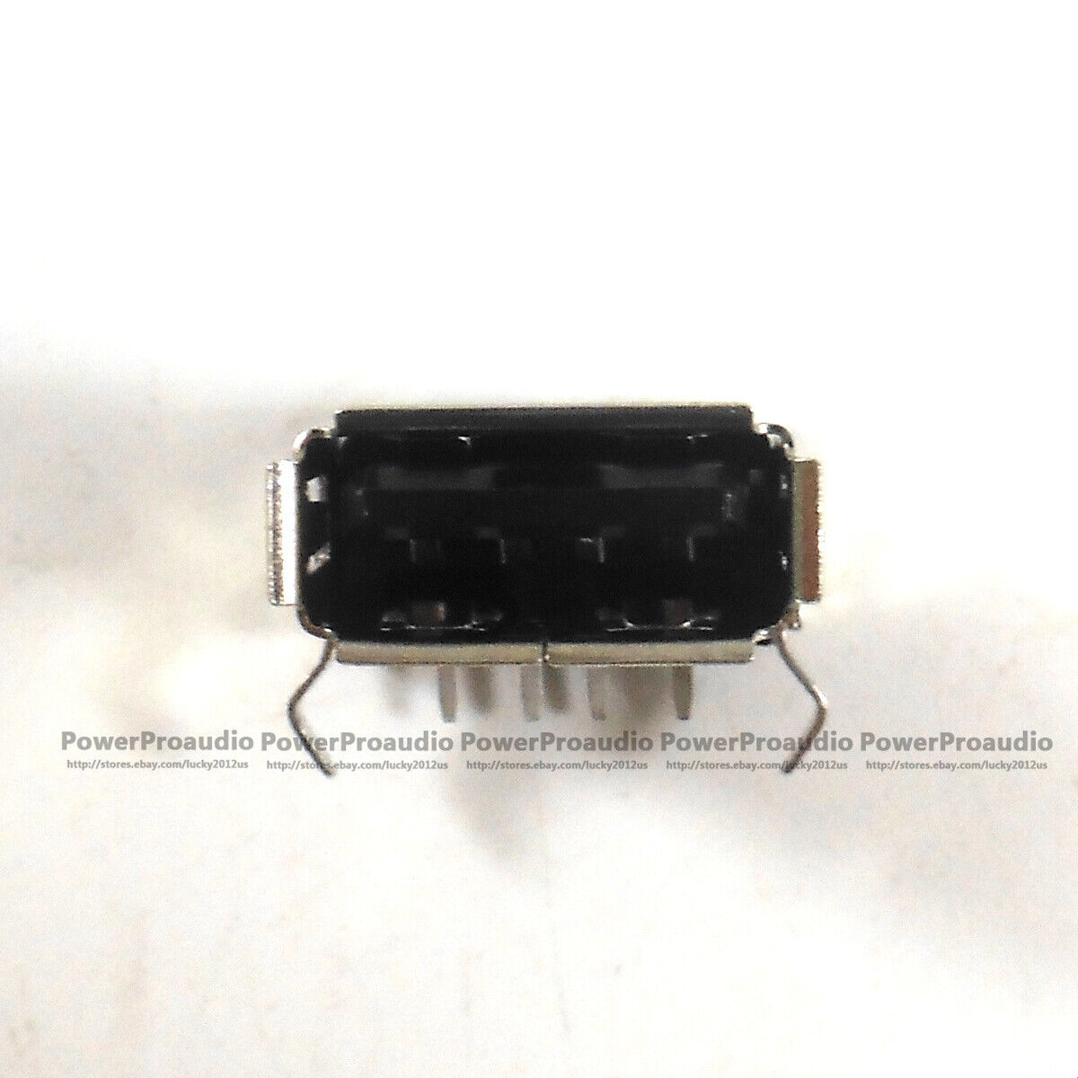 4pcs USB SOCKET DKB1106 Part Fit For PIONEER CDJ-850 CDJ-850K CDJ-850S DWX3156