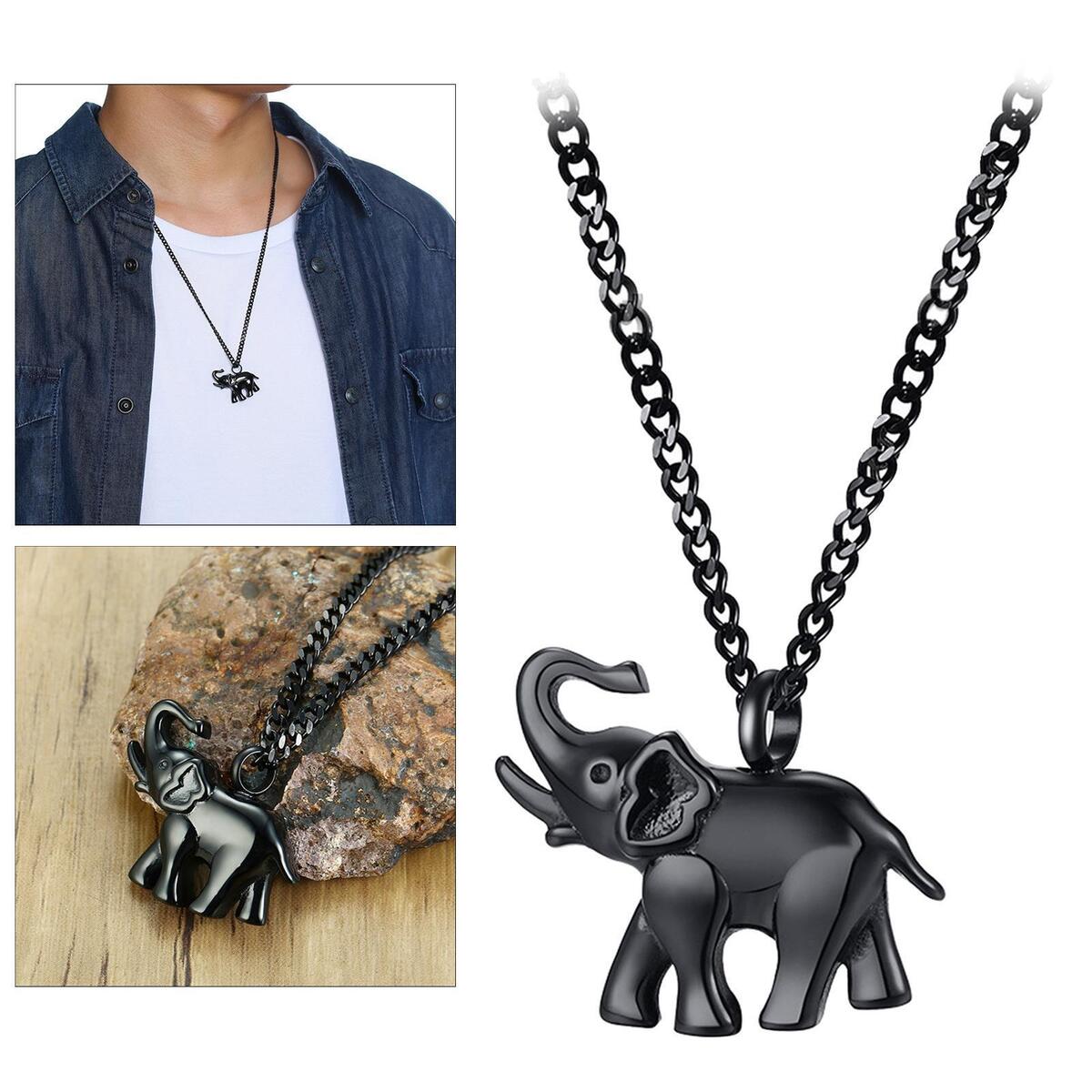 Pendant Fashion Urn Necklace Jewelry for Banquets Dances Birthdays