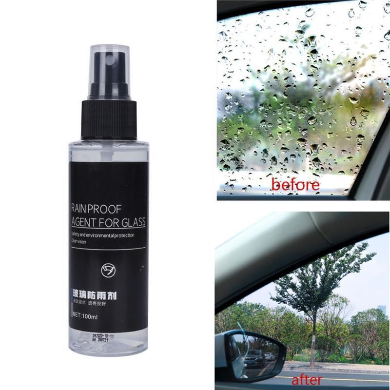 Anti-fog Agent Waterproof Rainproof Anit-fog Spray for Front Window Glass