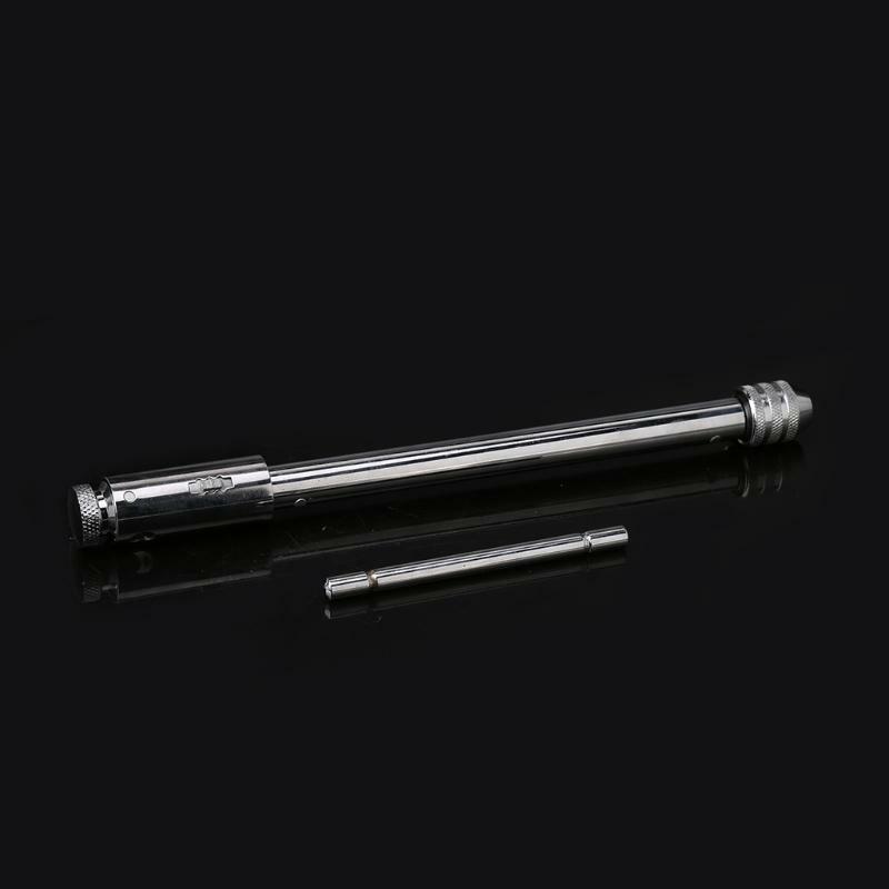 M5-M12 300mm Long Reversible T Bar Handle Ratchet Tap Wrench For Tap & Die Set
