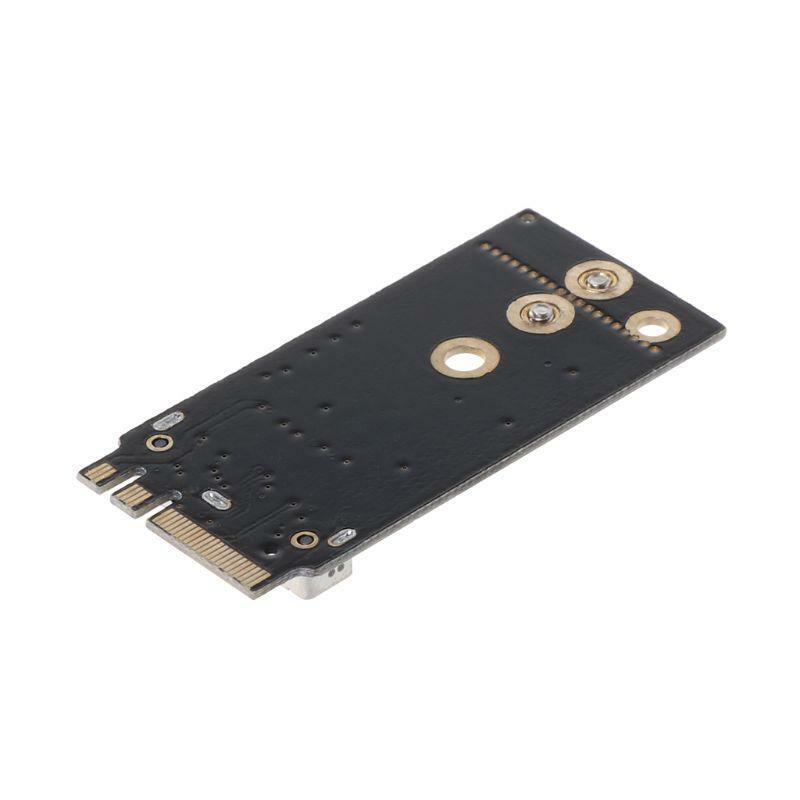 BCM94360CS2 BCM943224PCIEBT2 A/E Key NGFF M.2 Adapter Card Module 12+6 Pin WIFI
