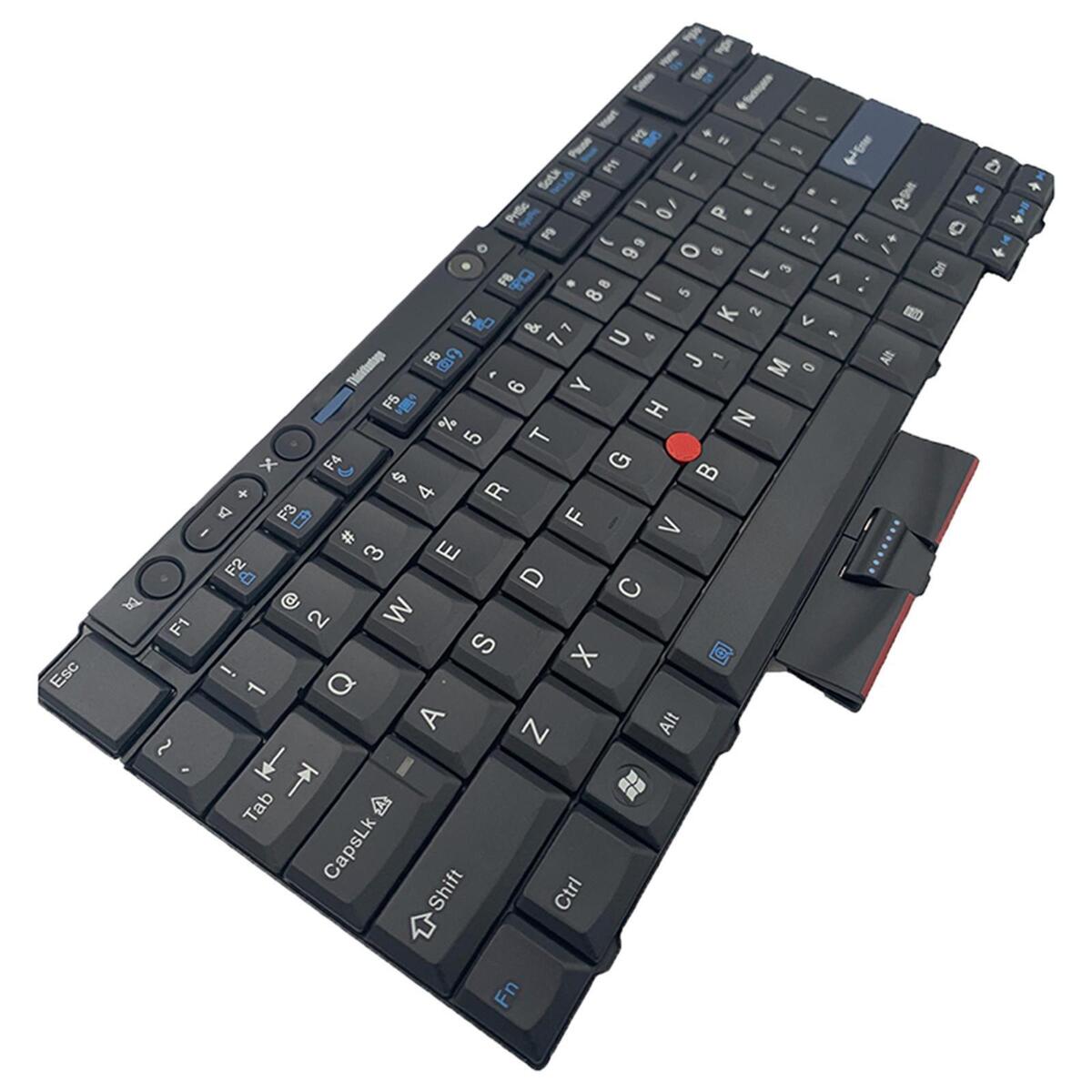 US Keyboard US Layout Matte for  x220 x220T Replaces Part
