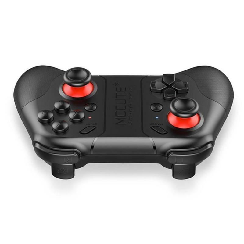 Mocute-053 Wireless Gamepad Joypad Controller Mobile Phone Bluetooth-compatible
