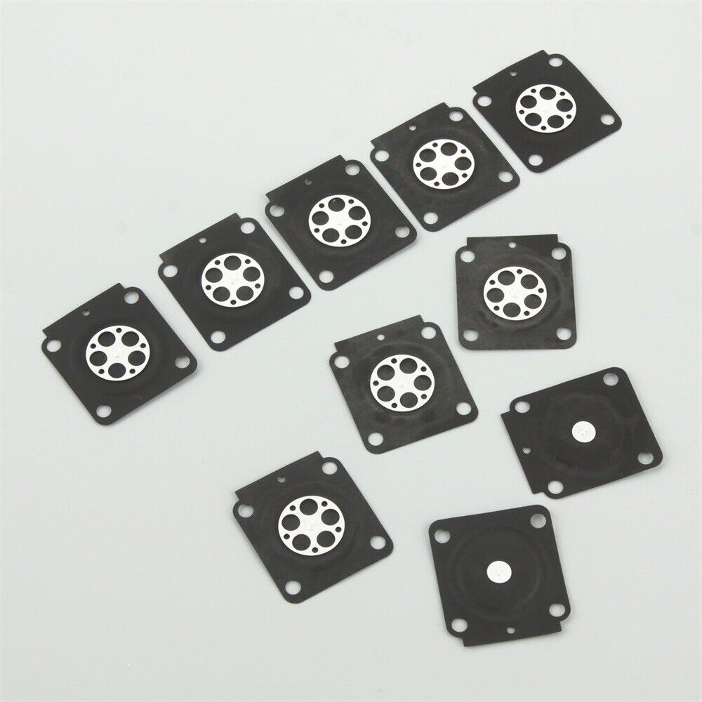 Carburetor Gaskets Metering Diaphragm Replaces For ZAMA A015053 Trimmer Parts