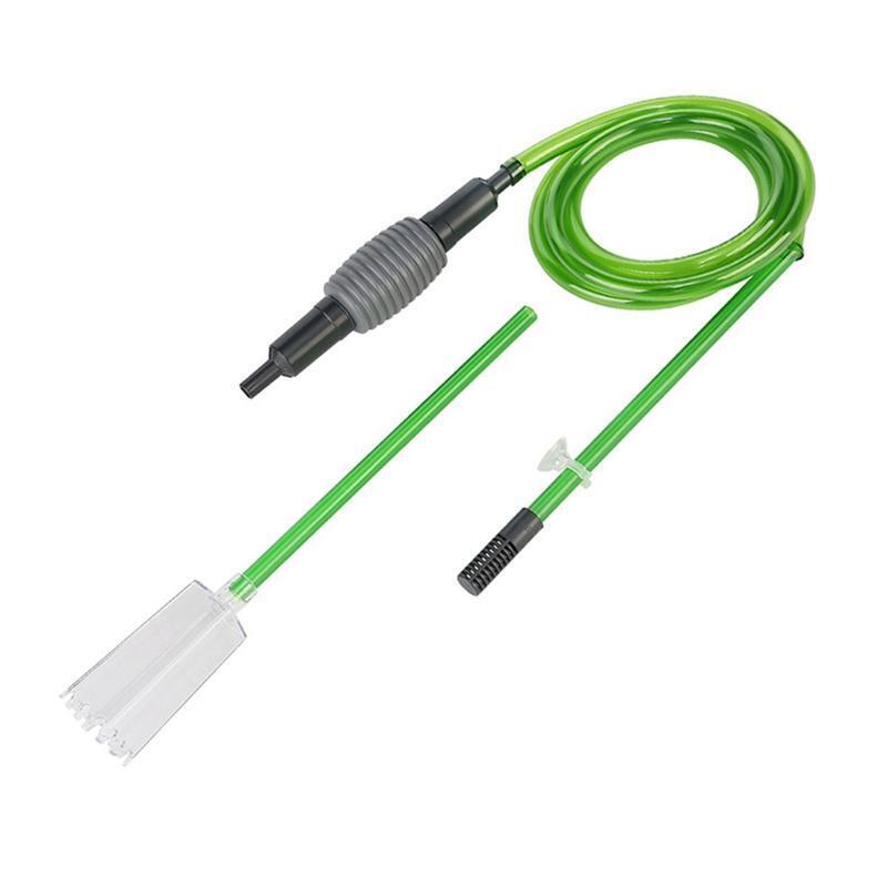 Aquarium/Fish Tank Siphon and Gravel Cleaner Semi-automatic Water Change