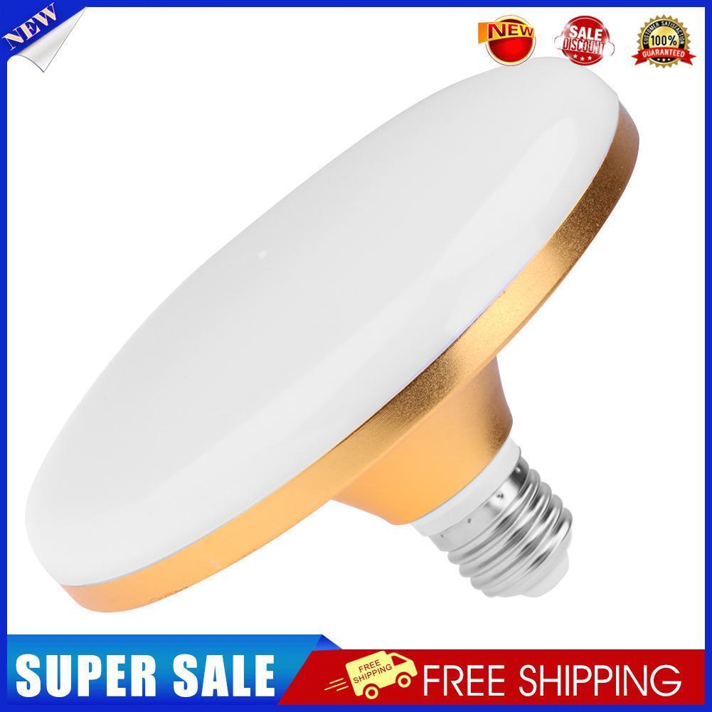 AC 220V E27 LED Lamp Energy Saving UFO Light Bulb for Home Lighting (60W)