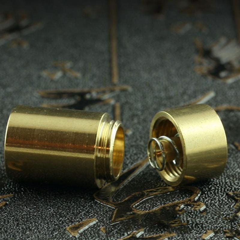 Backflow Incense Cone Making Accessories Brass Cone Incense Mold Easy Operation
