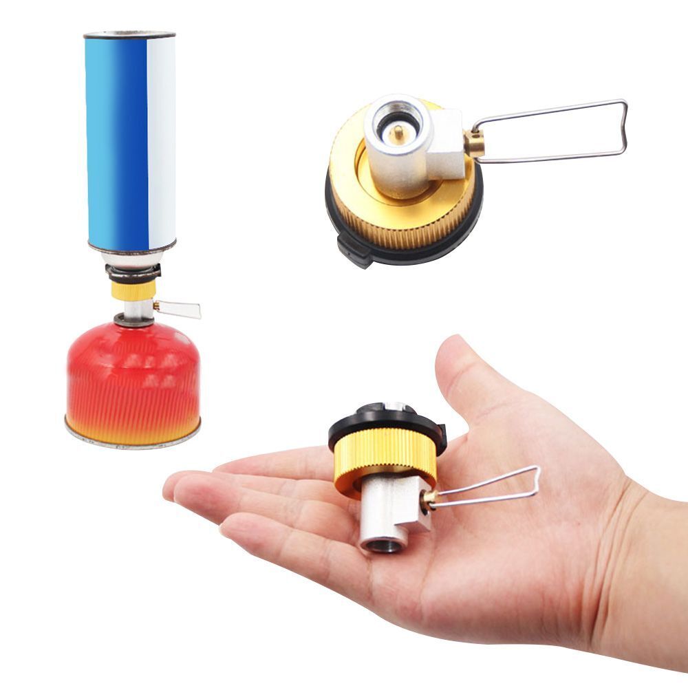Ventil Outdoor Gas Tank Adapter Stove Accessories Conversion Head Connector