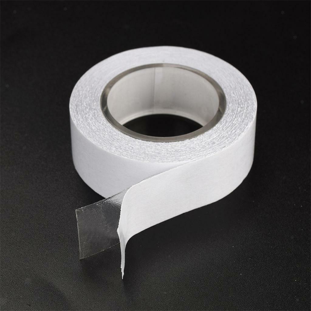 Double Sided Transparent Tape for Clothing, Skin, Bra Straps, Hems