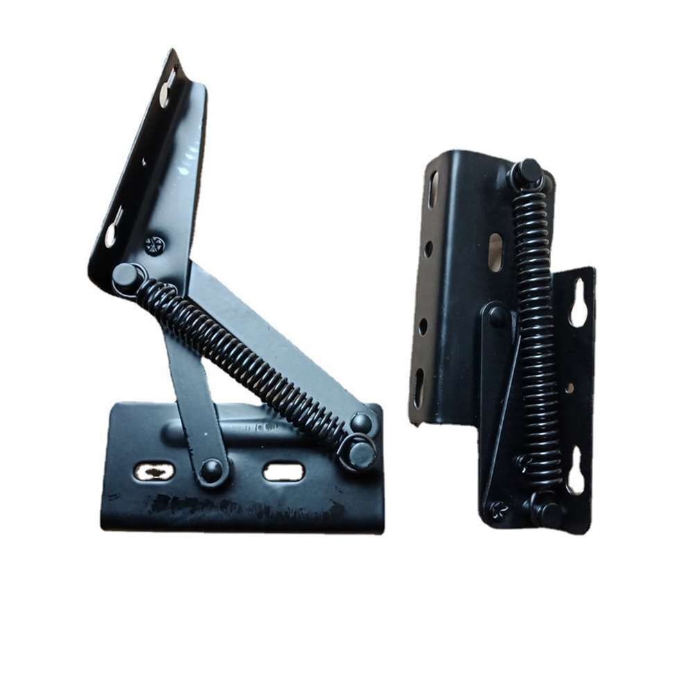 80 degree Lift Up Stay Cabinet Door Support Hidden Hinge Sprung Hinges Pallet