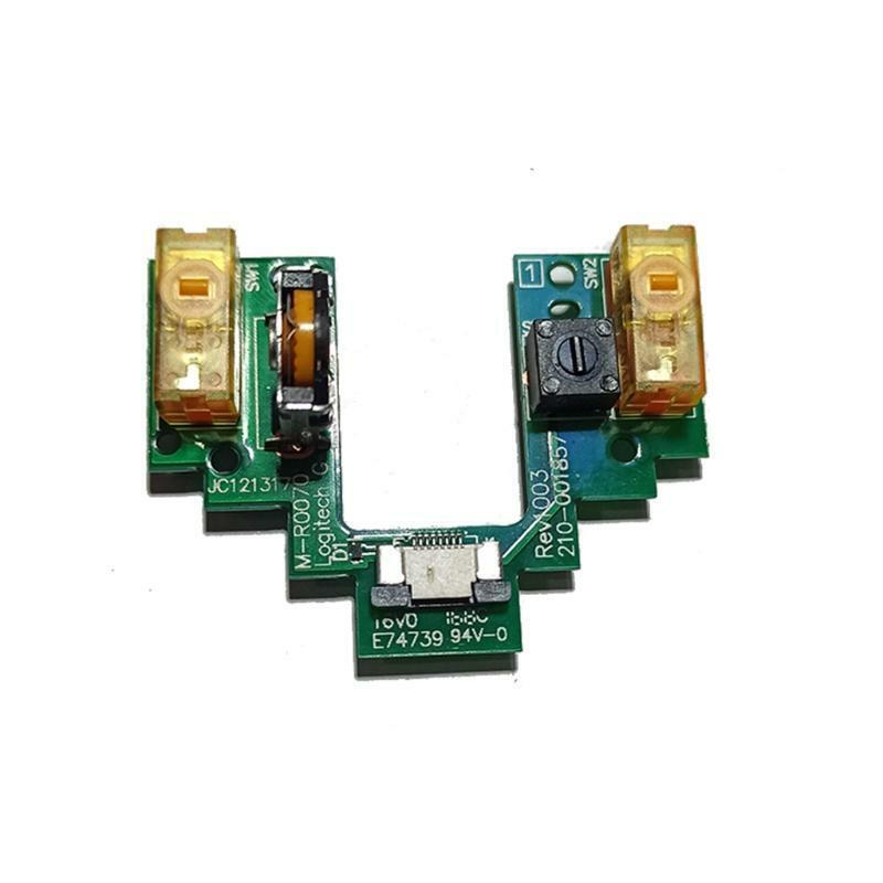 Mouse Upper Motherboard Board With TTC Micro Switch for logitech G Pro Wireless