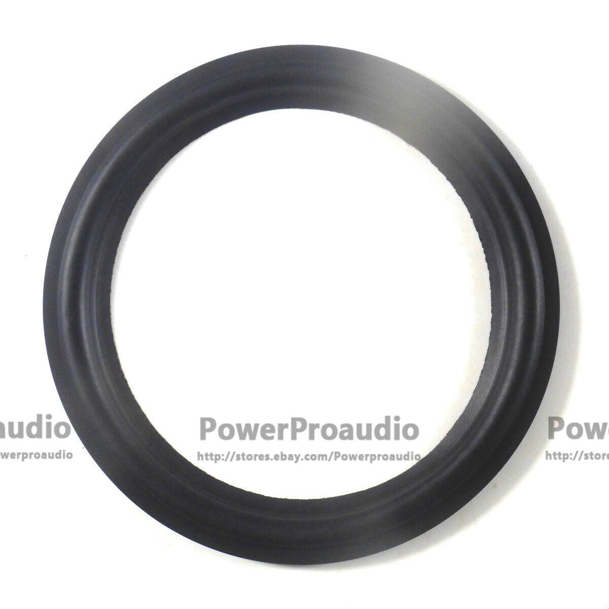 2pcs 5 Inch Rubber surround DIY Fit For MA RCOM Speaker 127-119-103-97MM