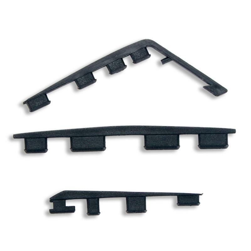 Rubber Feet Cover Host Foot Pad Dust Proetctor for PS4 CUH-1100 1000 Console