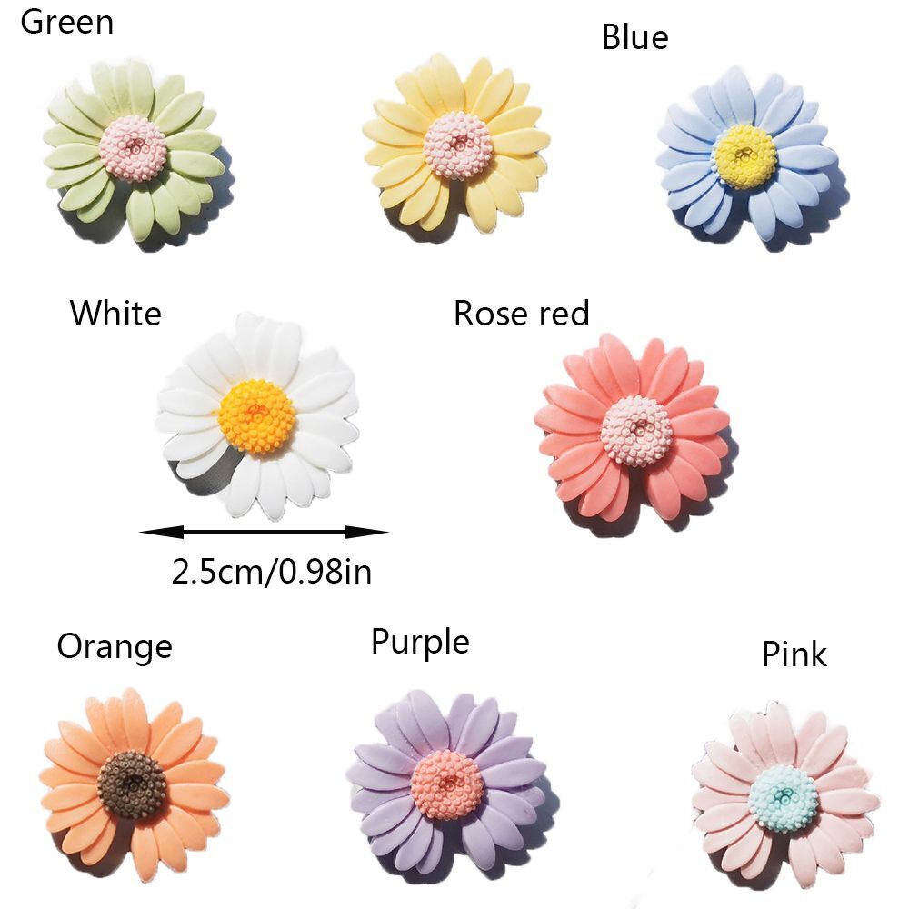 Clothes Jewelry Cute Badge Corsage Little Daisy Brooch Dripping Metal Pin