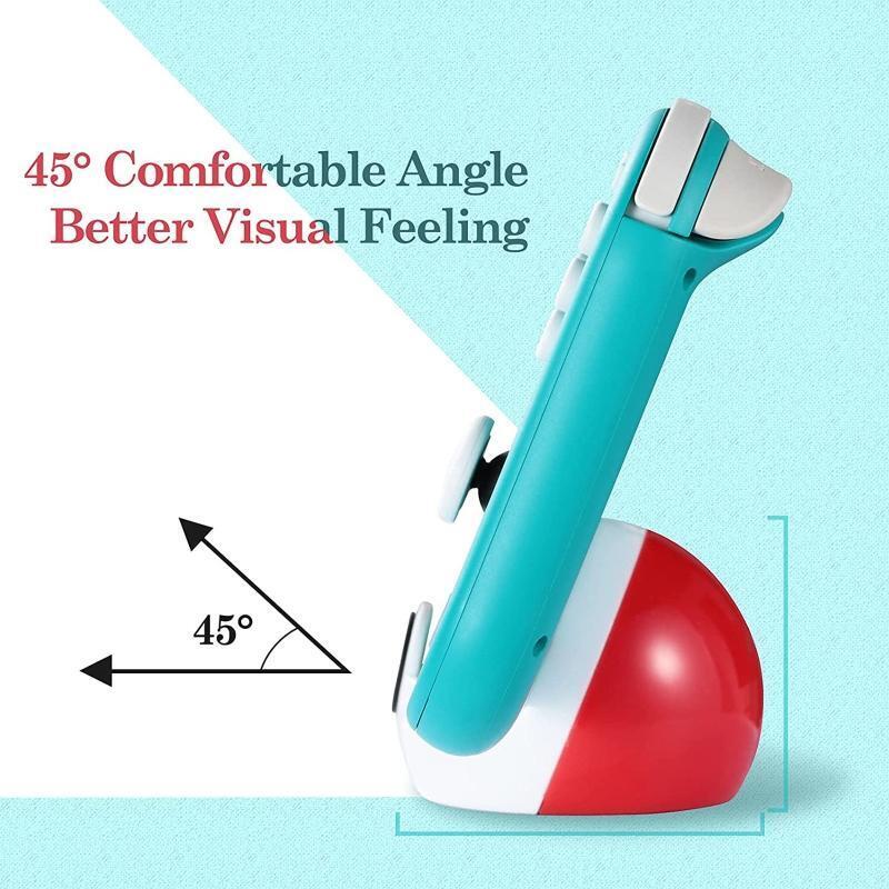 Portable Charger Adapter Base for NS/NSOLED/NSLite Fast Charger Holder Stand
