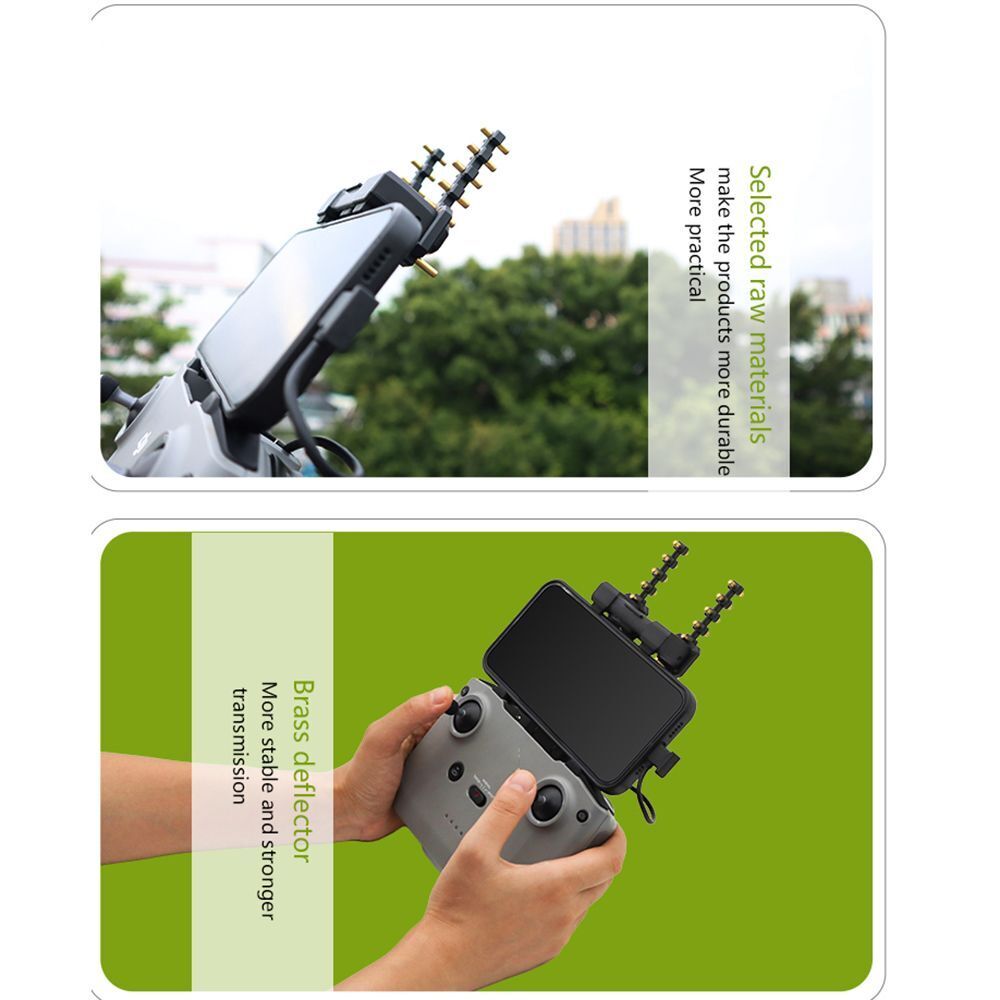 Booster 5.8GHz Yagi Antenna Amplifier For DJI Mavic 3 Mini 3 Pro Air 2/2S