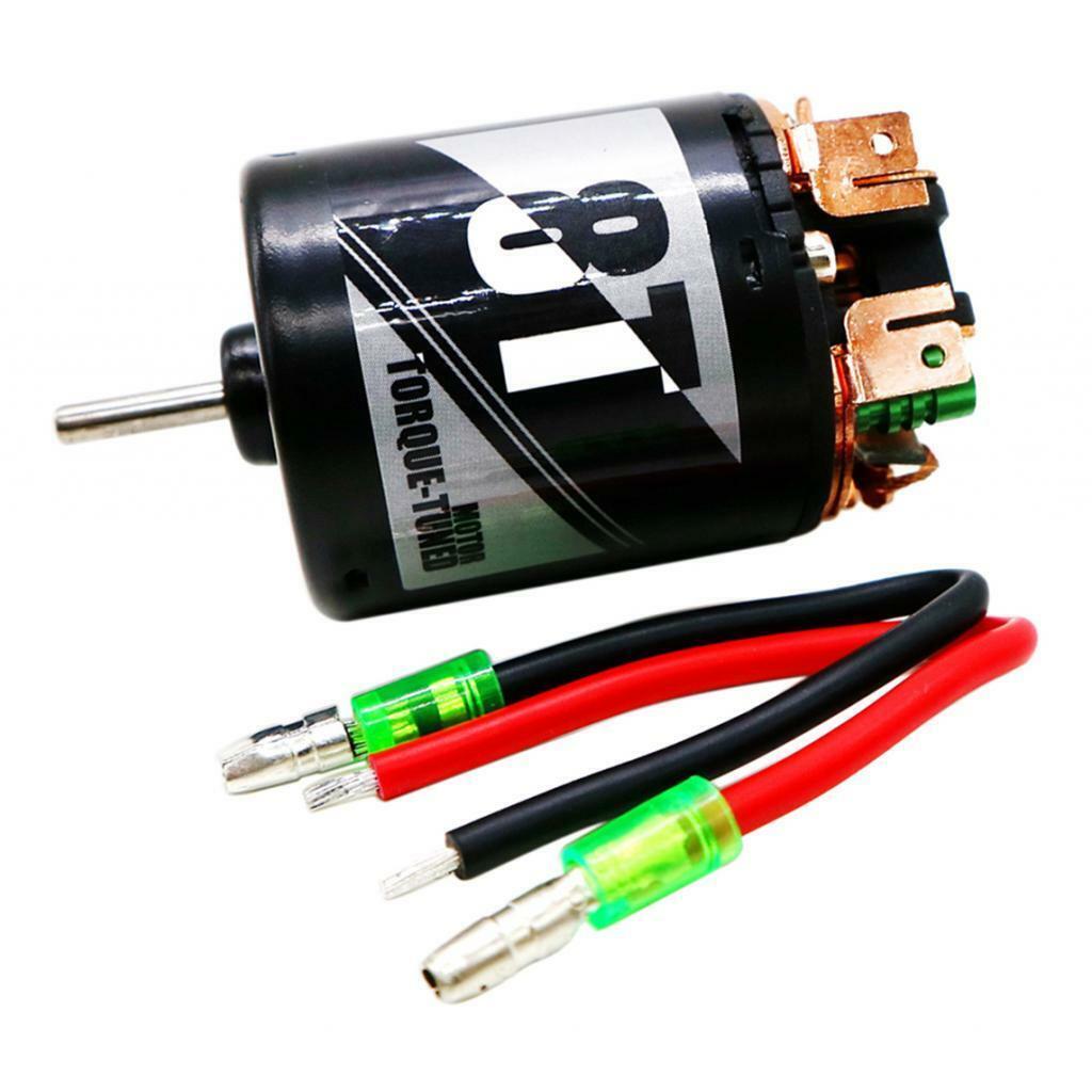 540 8T Brushed Motor /10 Scale RC Car Upgrade  Replaceable