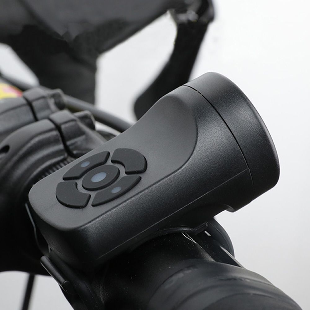 Anti Theft Loud Bells Cycling Accessories Bike Electric Horn Alarm Ring Bell