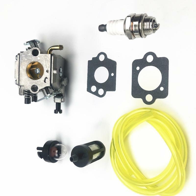 Carburetor Fuel Line Kit for MS200 020T MS200T MS 200 MS 200T Zama C1Q-S126B