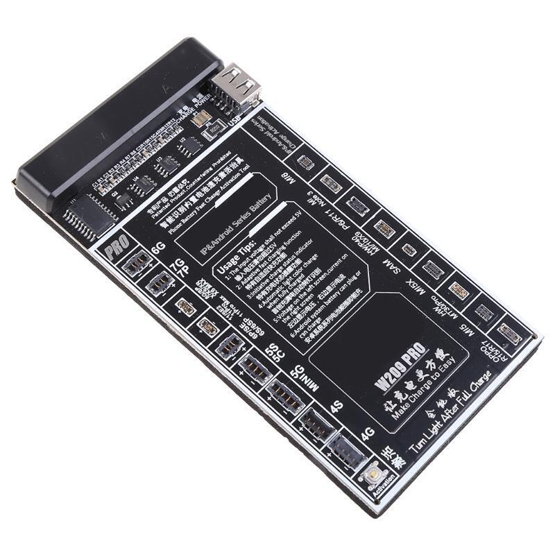 Mobile Phone Repair Activation Charging Small Board Voltage and Current Meter