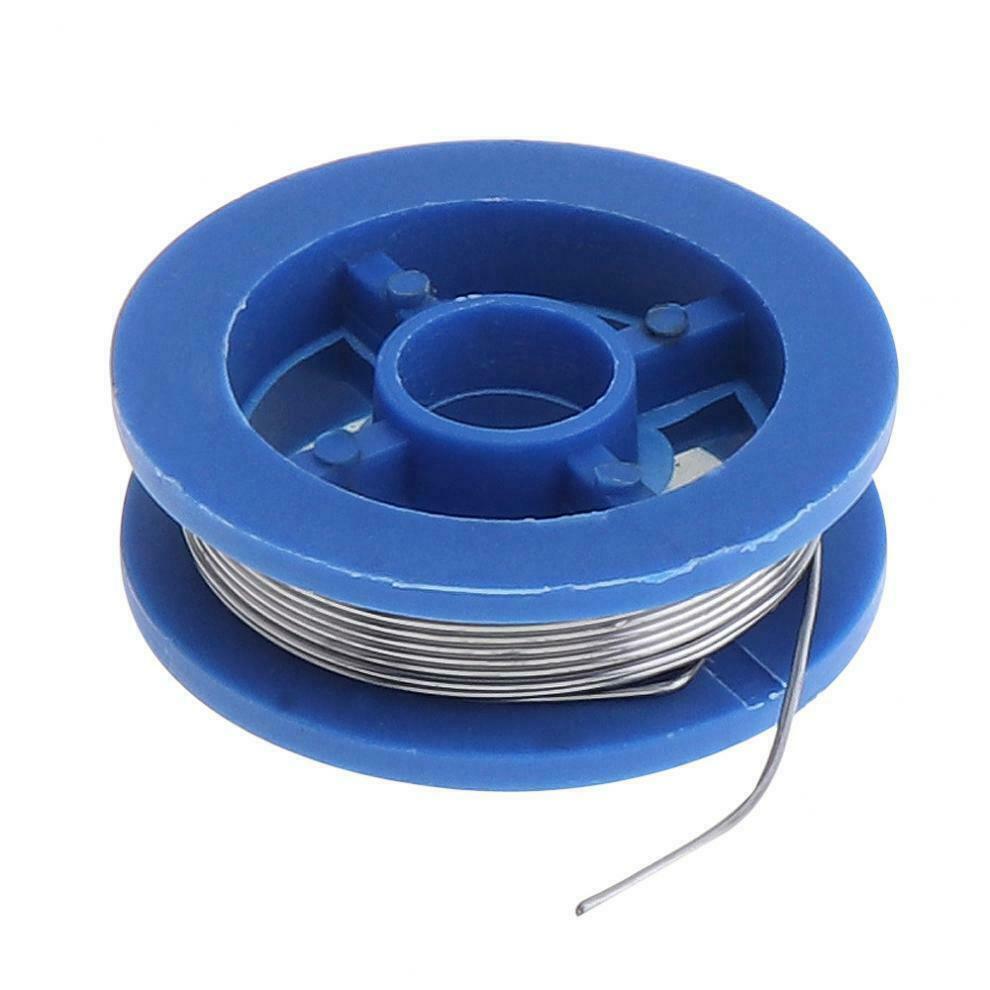 Solder Core 2% Flux Soldering Welding Wire Spool Reel 0.8mm 10g 63/37