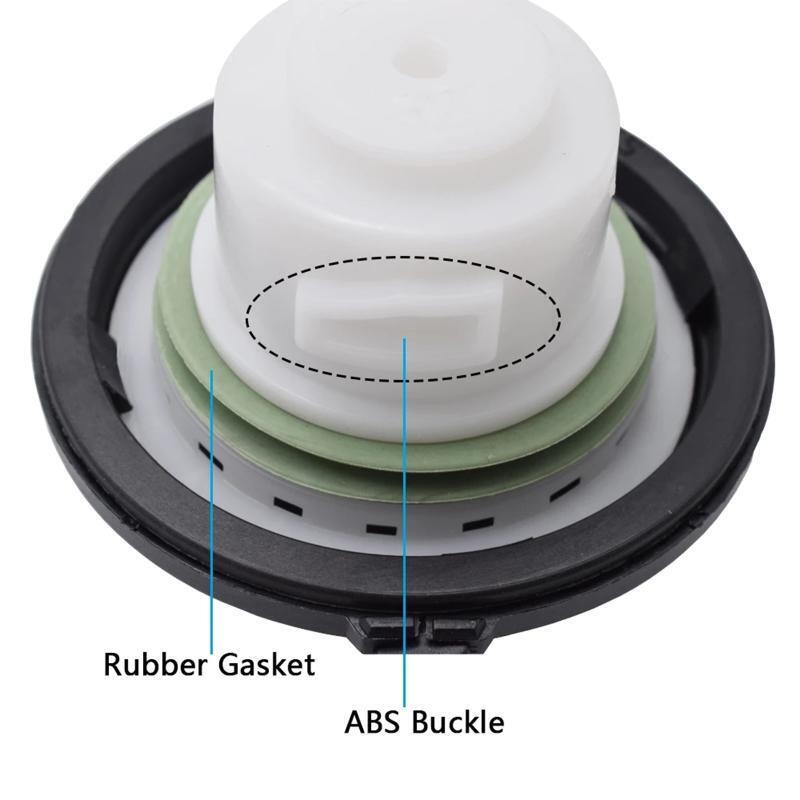 6G919030AD Fuel Tank Filler Cap Gas Oil Tank Cover Inside Inner Fo rd Focus MK2