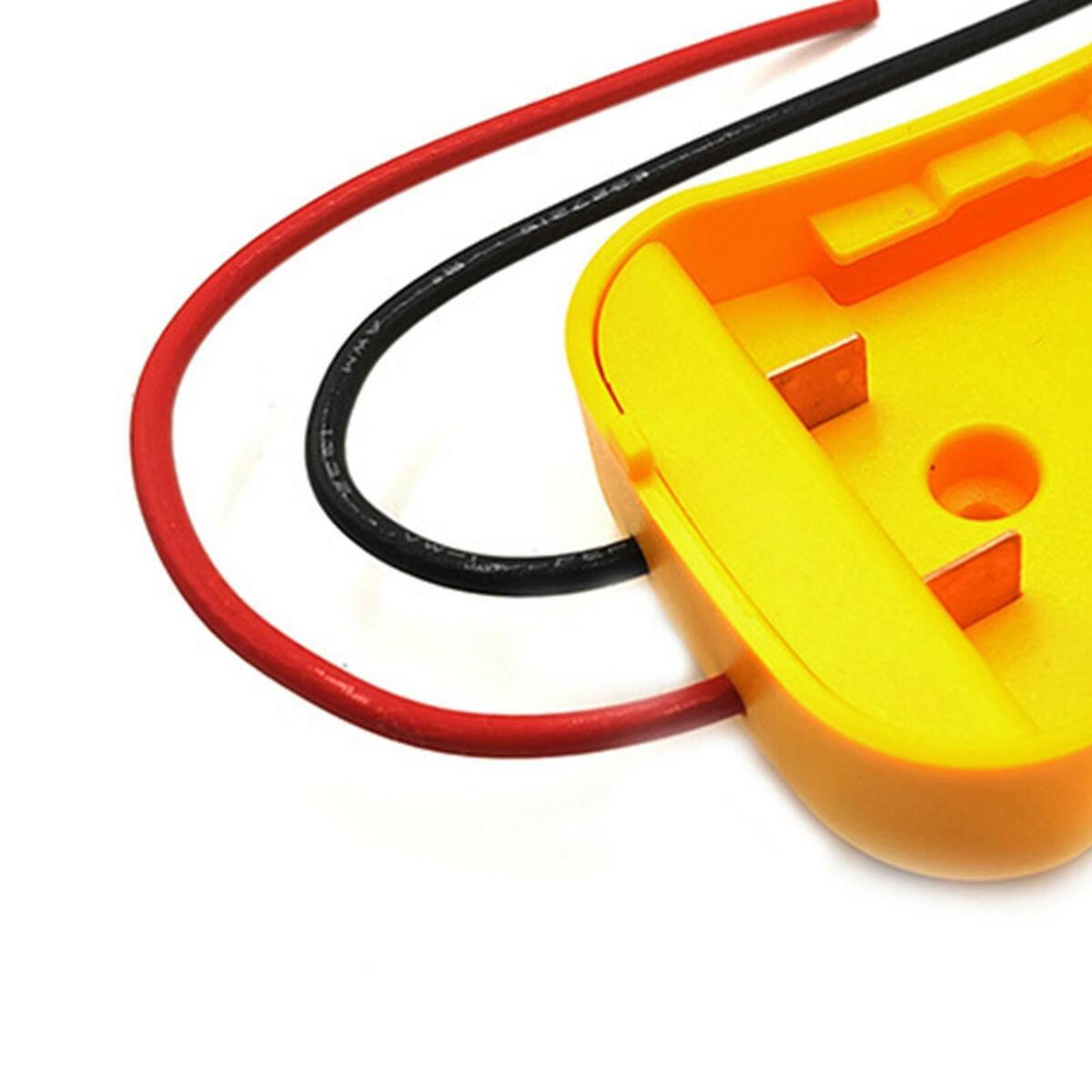 DIY Battery Adapter for 14. DCB140 DCB182 DCB200 DCB201 DCB203 DCB204